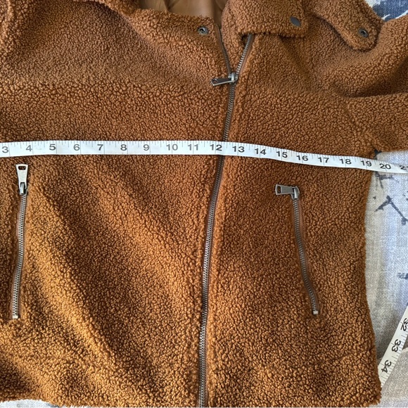 Max Studio Teddy Coat - Picture 4 of 4